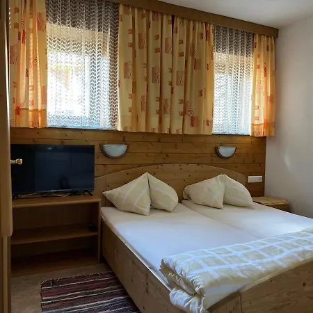 Haus Luxer Apartment *