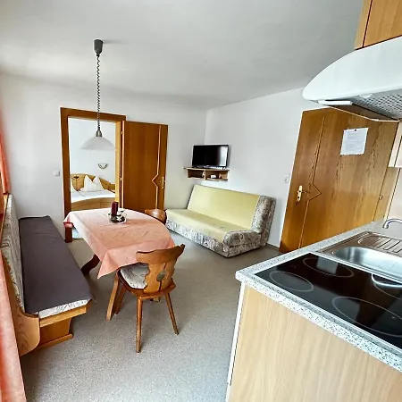 Haus Luxer דירה *