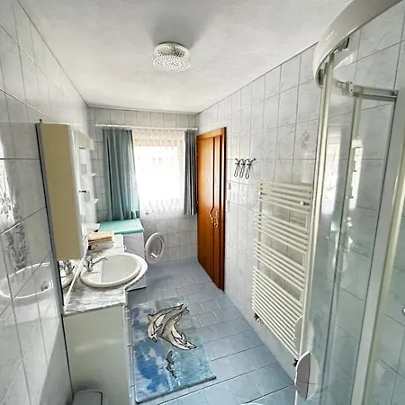 Haus Luxer Apartment Auffach