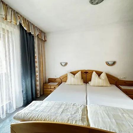 شقة Haus Luxer اوفاش