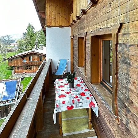 Haus Luxer Apartment *