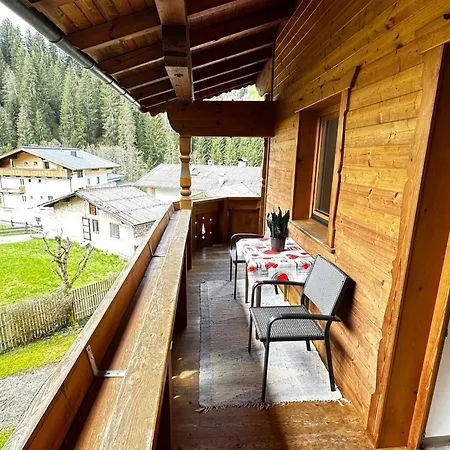 Haus Luxer Lejlighed *
