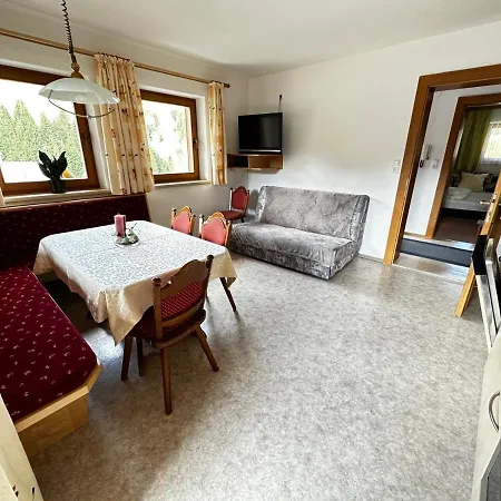 Haus Luxer Lejlighed Auffach