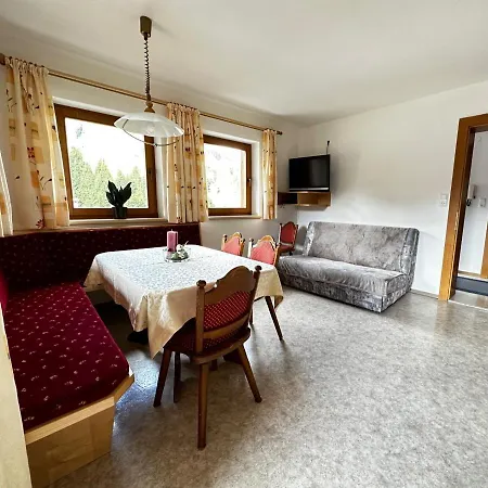 Haus Luxer Apartment