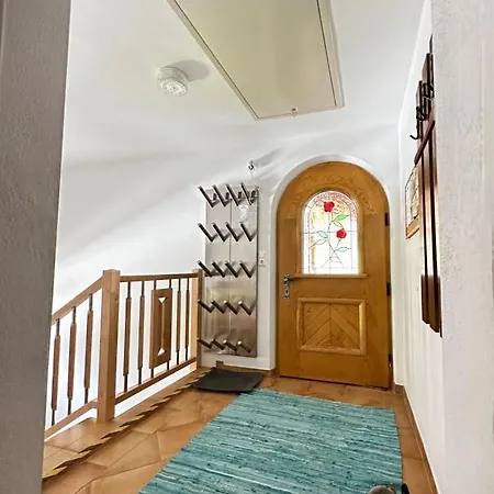 Haus Luxer Lejlighed Auffach