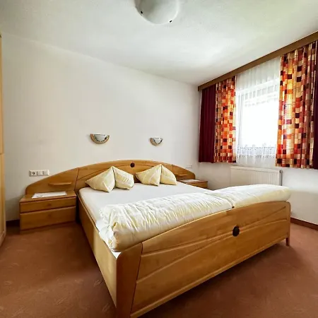 Haus Luxer Apartment Auffach