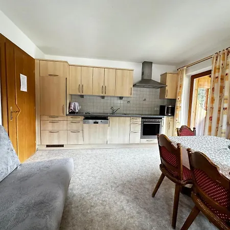 Haus Luxer Apartment