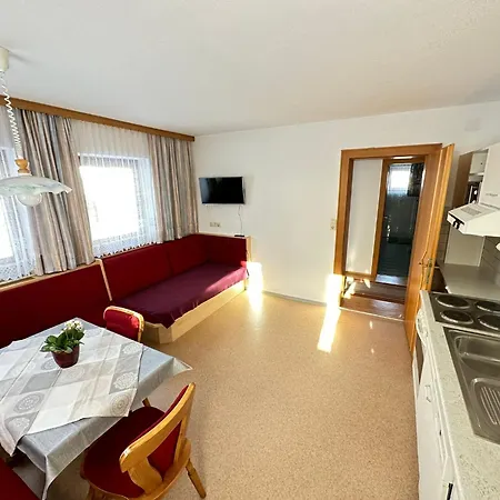 Haus Luxer Auffach