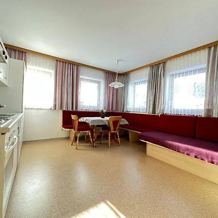 Haus Luxer * Auffach