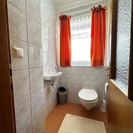 アパート Haus Luxer *