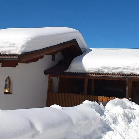 Haus Luxer Apartment