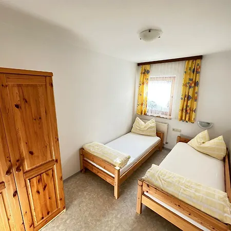 شقة Haus Luxer اوفاش